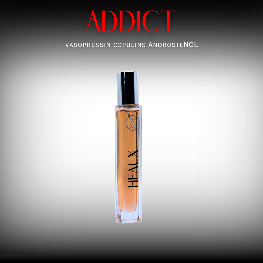 Pre Order: ADDICT